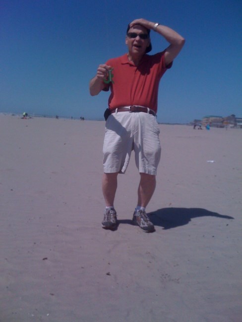 Obituary of Richie William Seefried