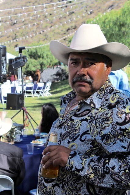 Obituary of Jorge Mario Larios