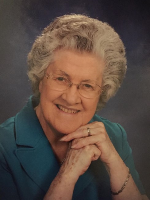 Obituary of Dorothy Faye Brothers
