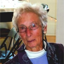 Obituary of Mary Katherine Fuller
