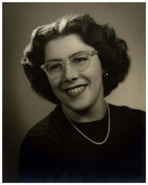 Obituary of Nancy Musick Cottrell