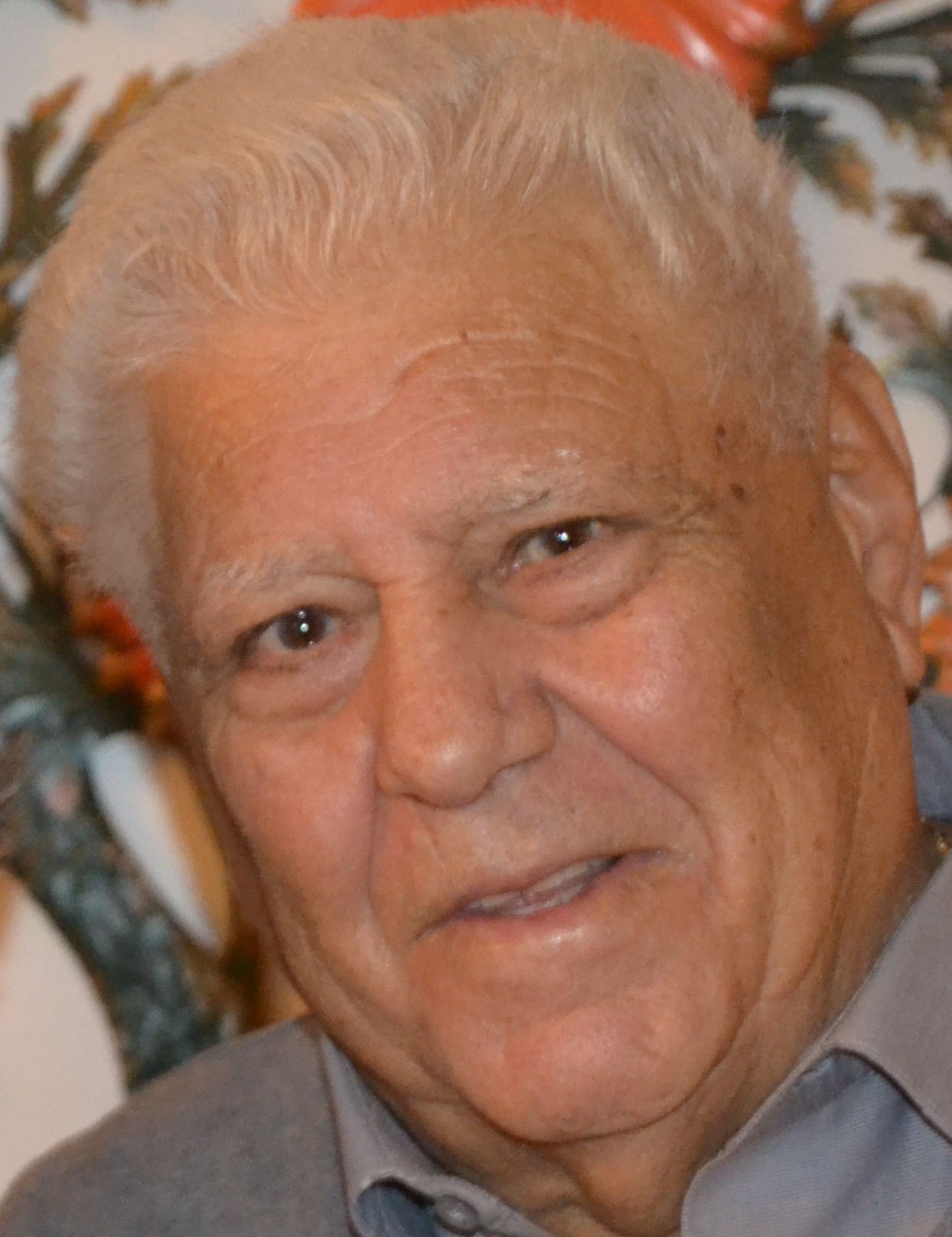 Obituary of Mr. Chris Balatsas