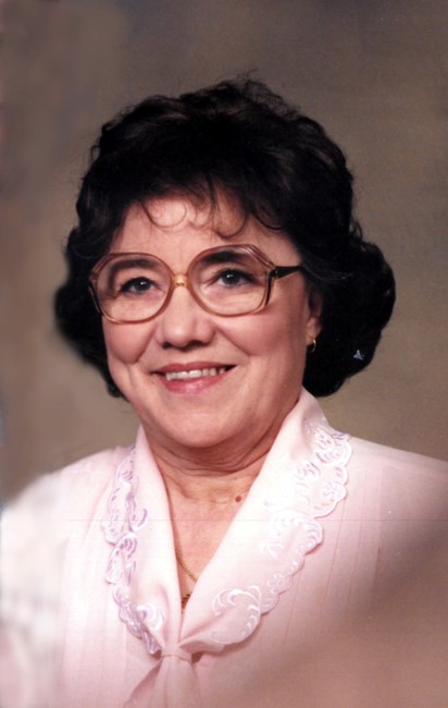 Obituary of Joyce Doreen Hall