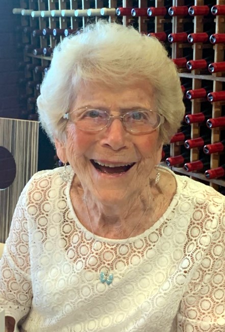 Obituary of Jean E. Stough