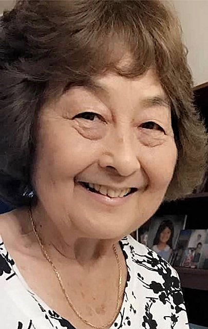 Obituary of Catherine "Cat” Michiko Takishita