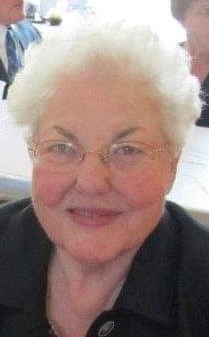 Avis de décès de Joan Smith-Torrey