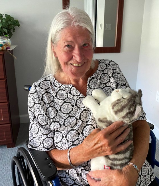 Obituary of Geraldine Koudelka