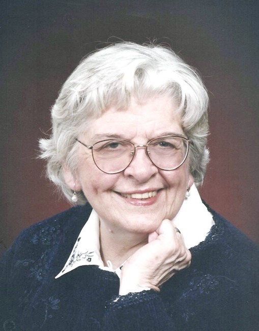 Obituary of Ruth Eleanor Forsyth Brown Didier