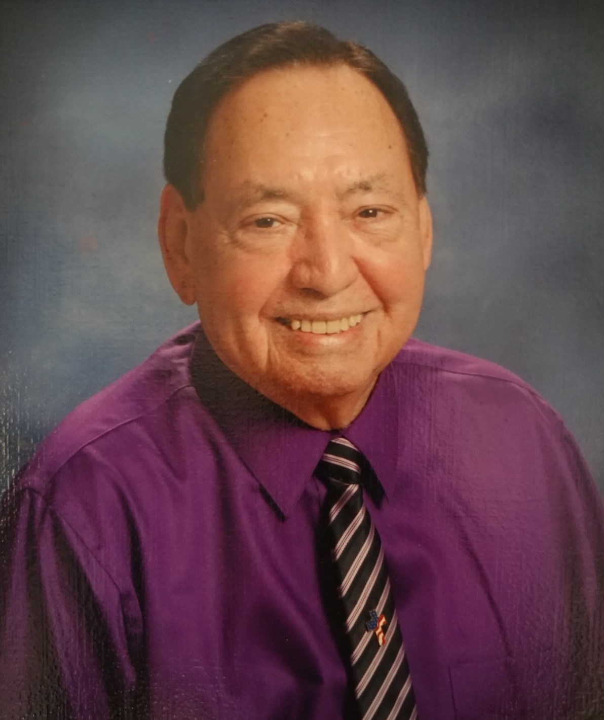 Obituary of Arthur M. DeLao Sr.