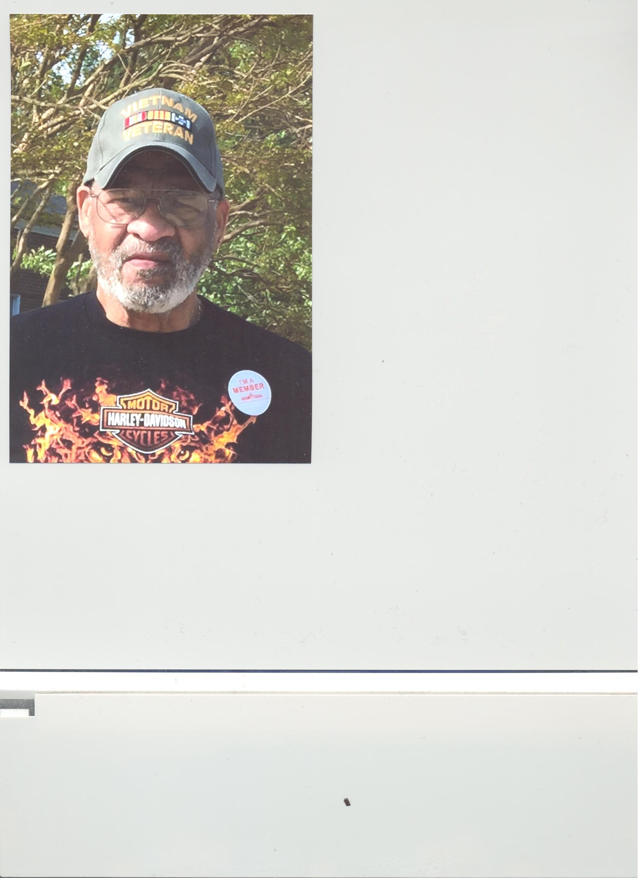 Obituary of Garland G. McArthur, Sr.