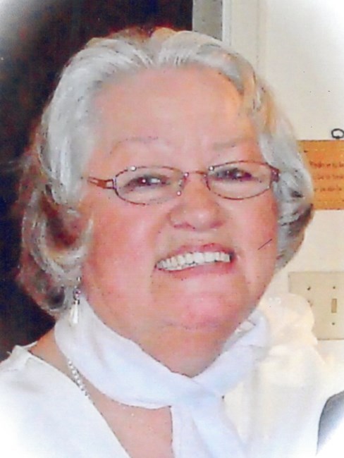 Obituary of Ruth Elizabeth Thomas