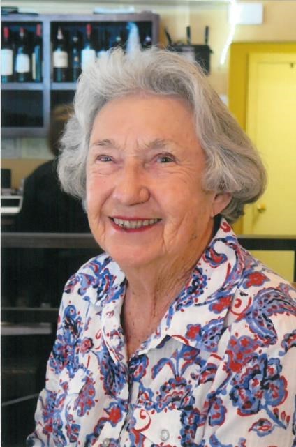 Obituary of Patricia Calhoon