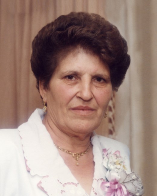 Obituary of Vincenza Bellico