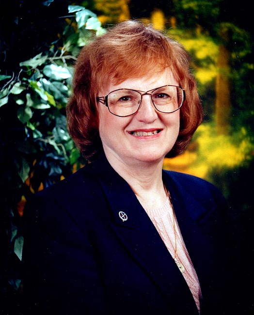 Obituary of Marilyn Anne Cochrane-Wright