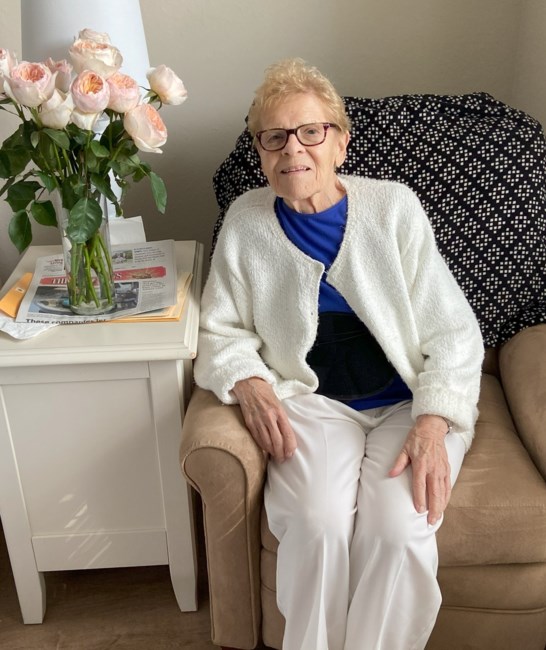 Obituary of Janet L. Osgood