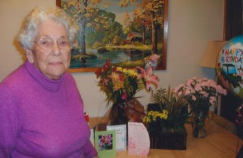 Avis de décès de Muriel Reta Joy