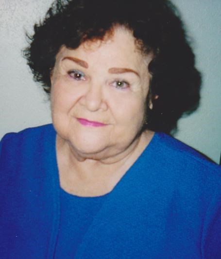 Obituary of Doris G Brown