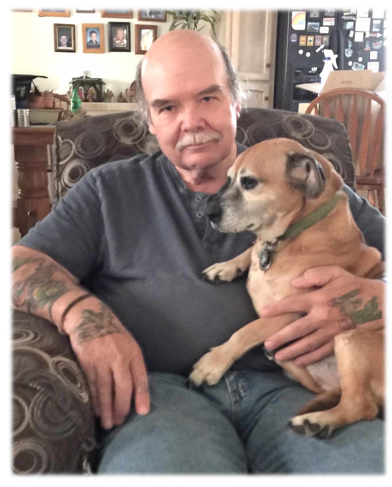 Douglas Gentry Obituary - Fresno, CA