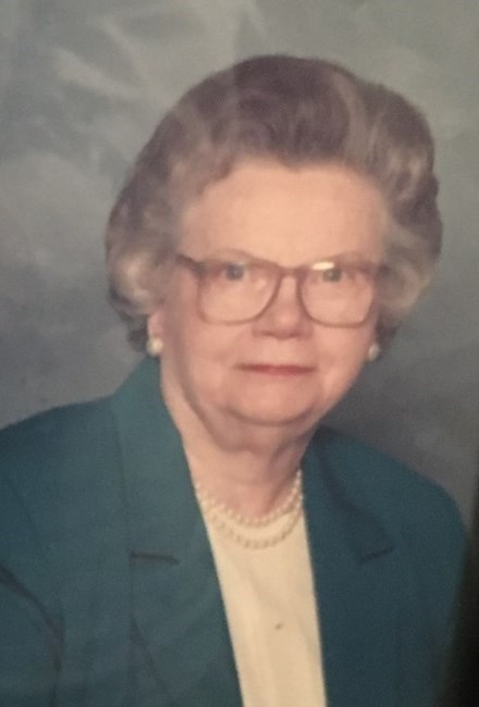 Obituary of Elizabeth "Anne" Spencer