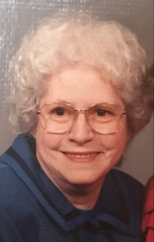 Obituary of Gladys Stone Green