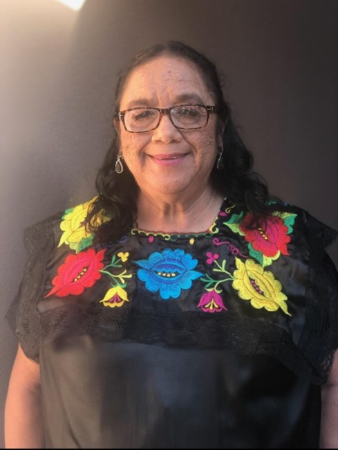 Obituario de Sara Norma Silva