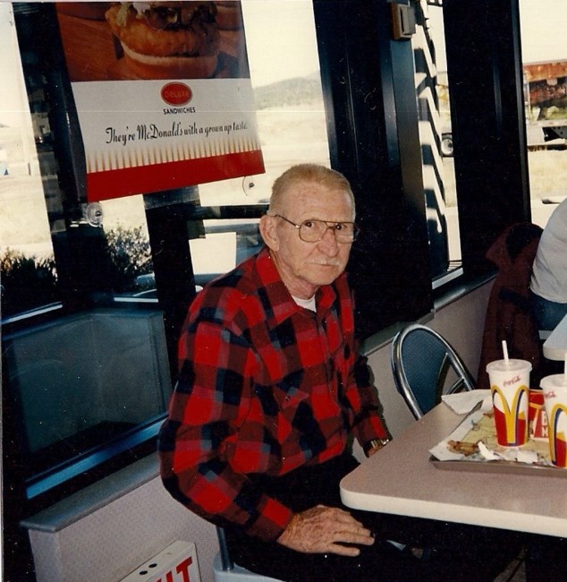 Obituary of Dallace Williams