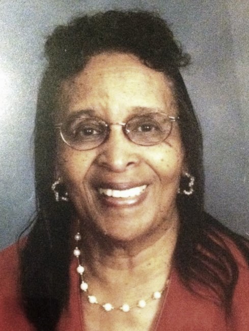 Obituary of Ruby J Brown