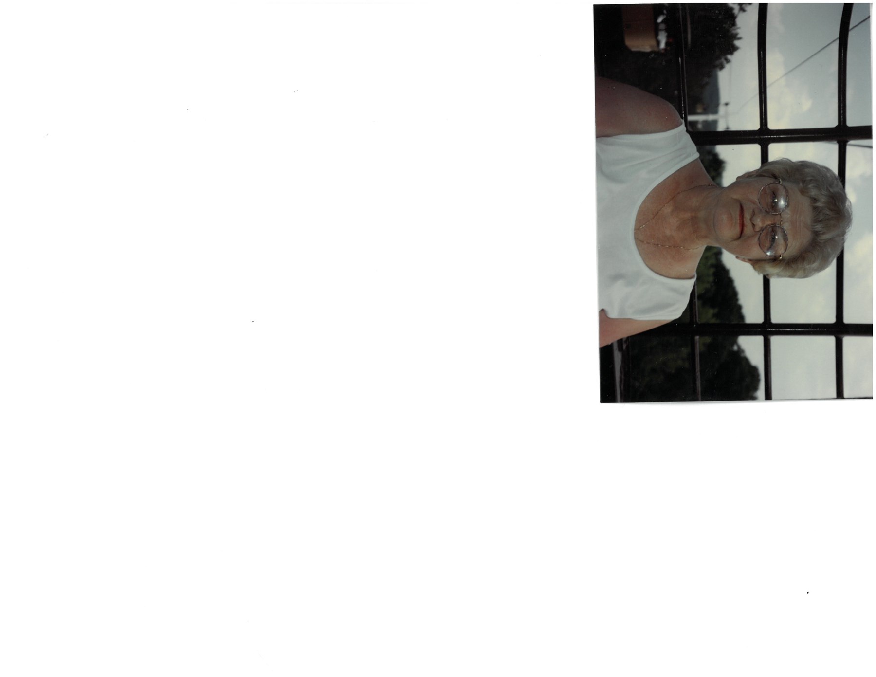 Obituary of Rosella Norton Arnold