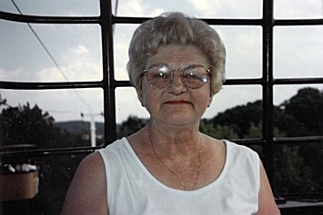 Obituary of Rosella Norton Arnold