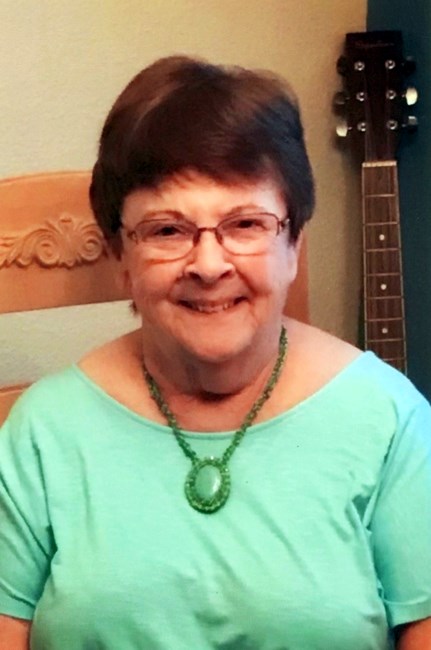 Obituary of Judy Kay Nolan
