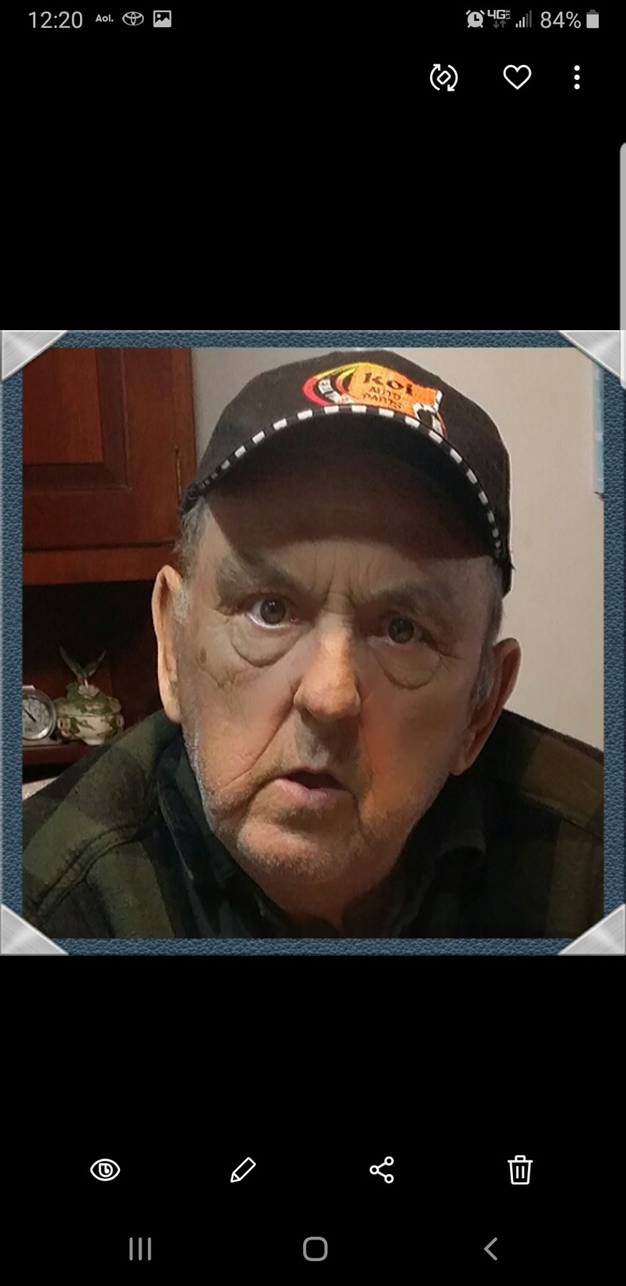 Obituary of Ralph Edward Conrad