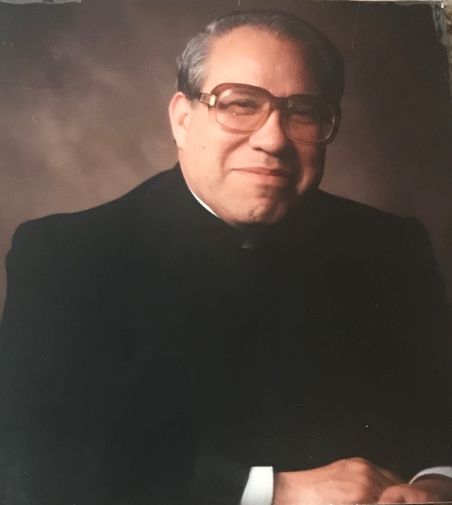 Obituary of Monsignor Robert S. Calles