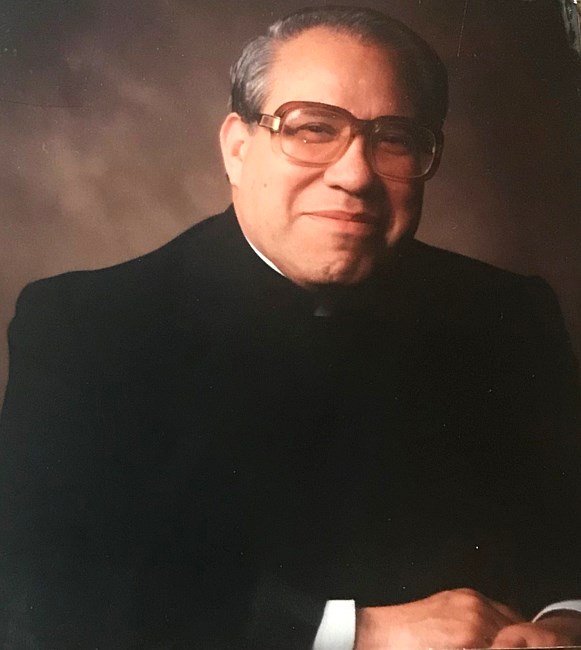 Obituary of Monsignor Robert S. Calles