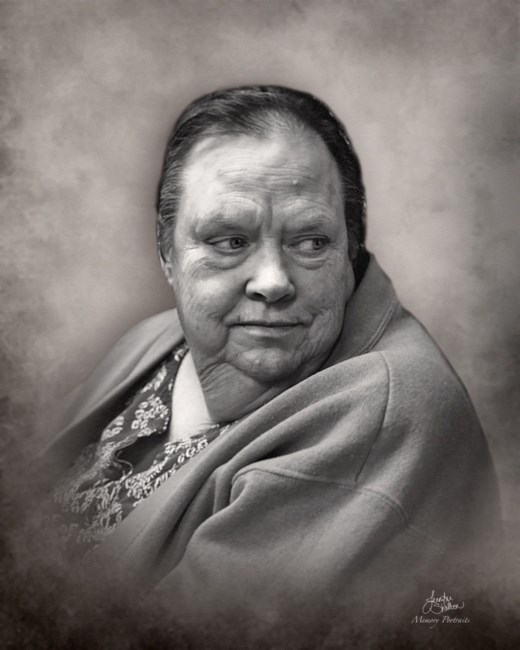 Avis de décès de Mary F. Alvey