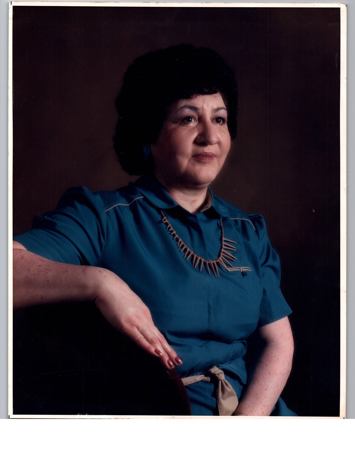 Obituary of Elvira Suarez Diaz