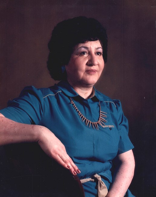 Obituary of Elvira Suarez Diaz