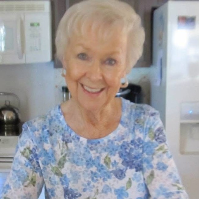 Obituary of Jacqueline Mae Ramsey