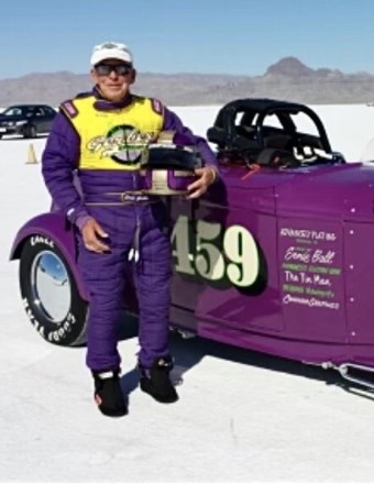 Obituary of Alfred Eugene Gerber