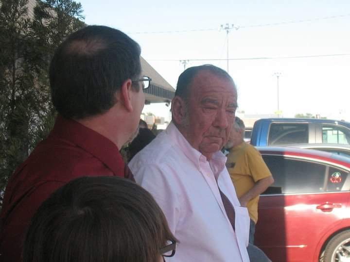 Obituary of Charlie Johnson Sr.