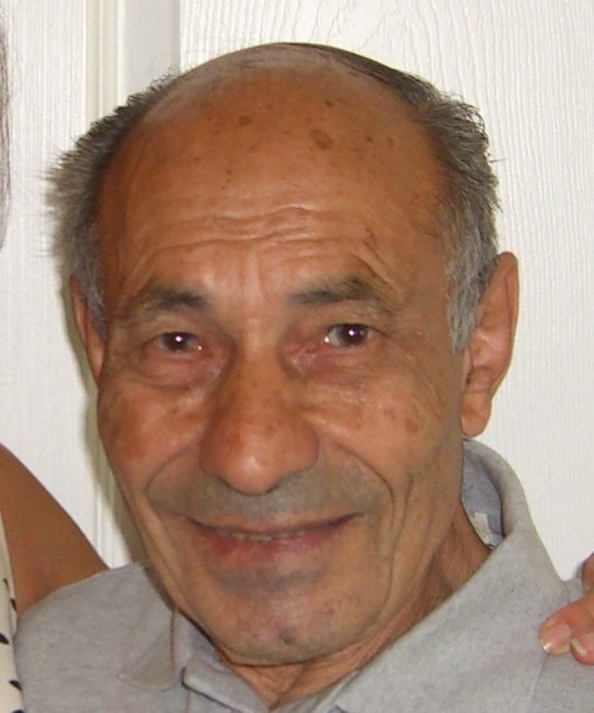 Obituary of Angelo Roccasalva