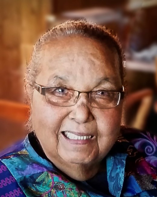 Obituary of Edna Mae Curry