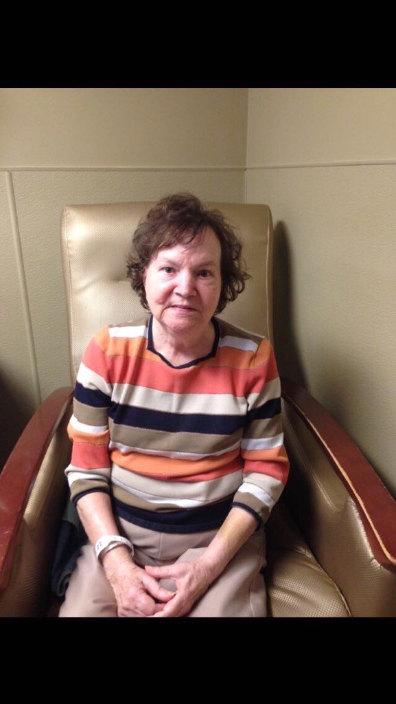 Obituary of Clara M. Ogle