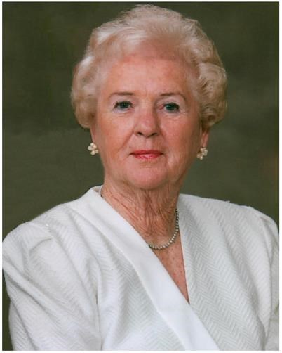 Obituary of Mrs.  Phyllis H. Hallam