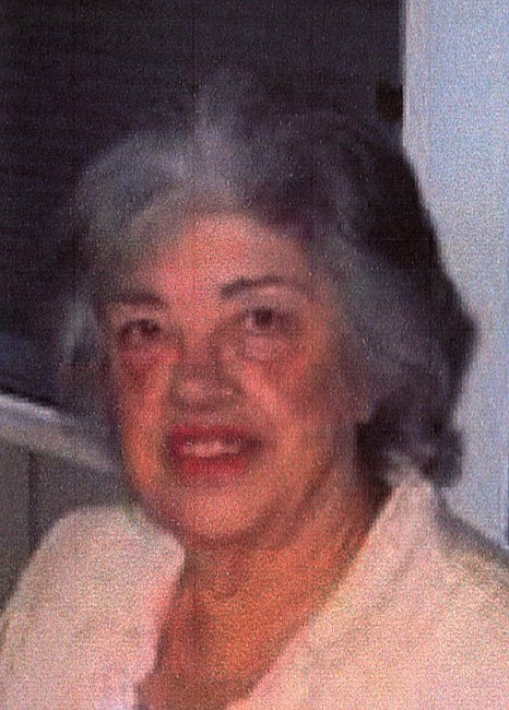 Obituary of Sarah Emily Thompson