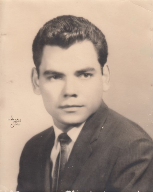 Obituary of William Crespo Sr.