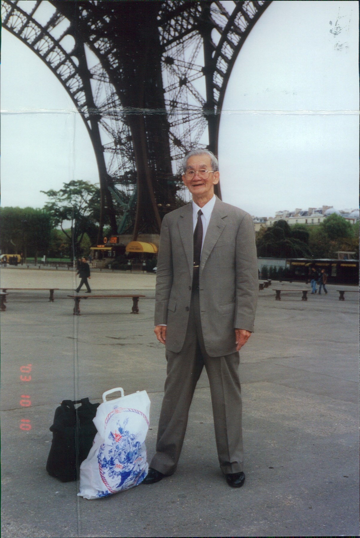 Obituary of James Giao Lam