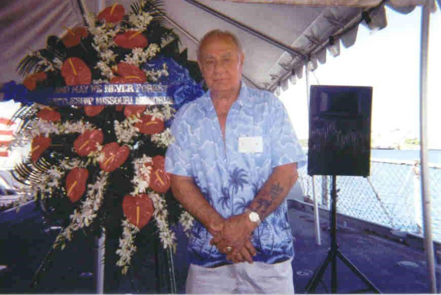 Obituary of Lester Smith