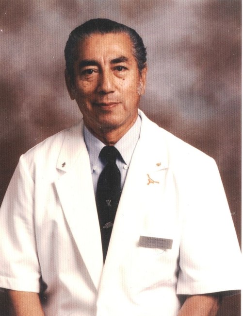 Obituary of Josue V Quintanilla