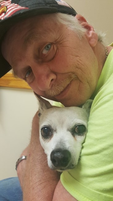 Obituary of Ron Pace