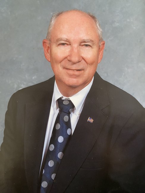 Obituary of James Berman Hunt